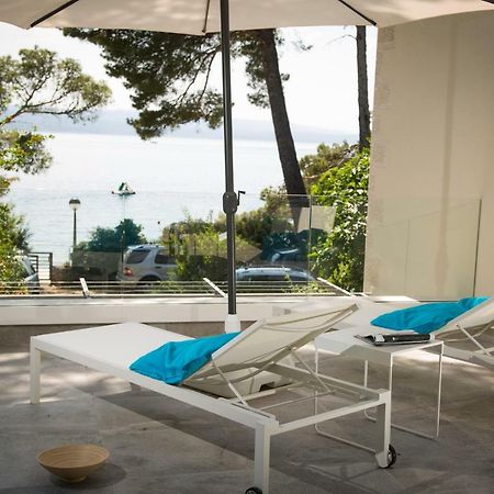 Casa Mare Brela Apartman Kültér fotó