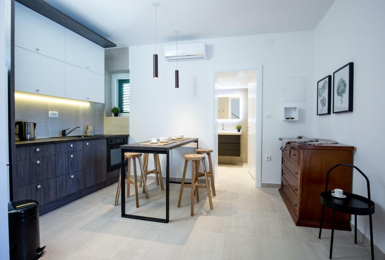 Casa Mare Brela Apartman Kültér fotó