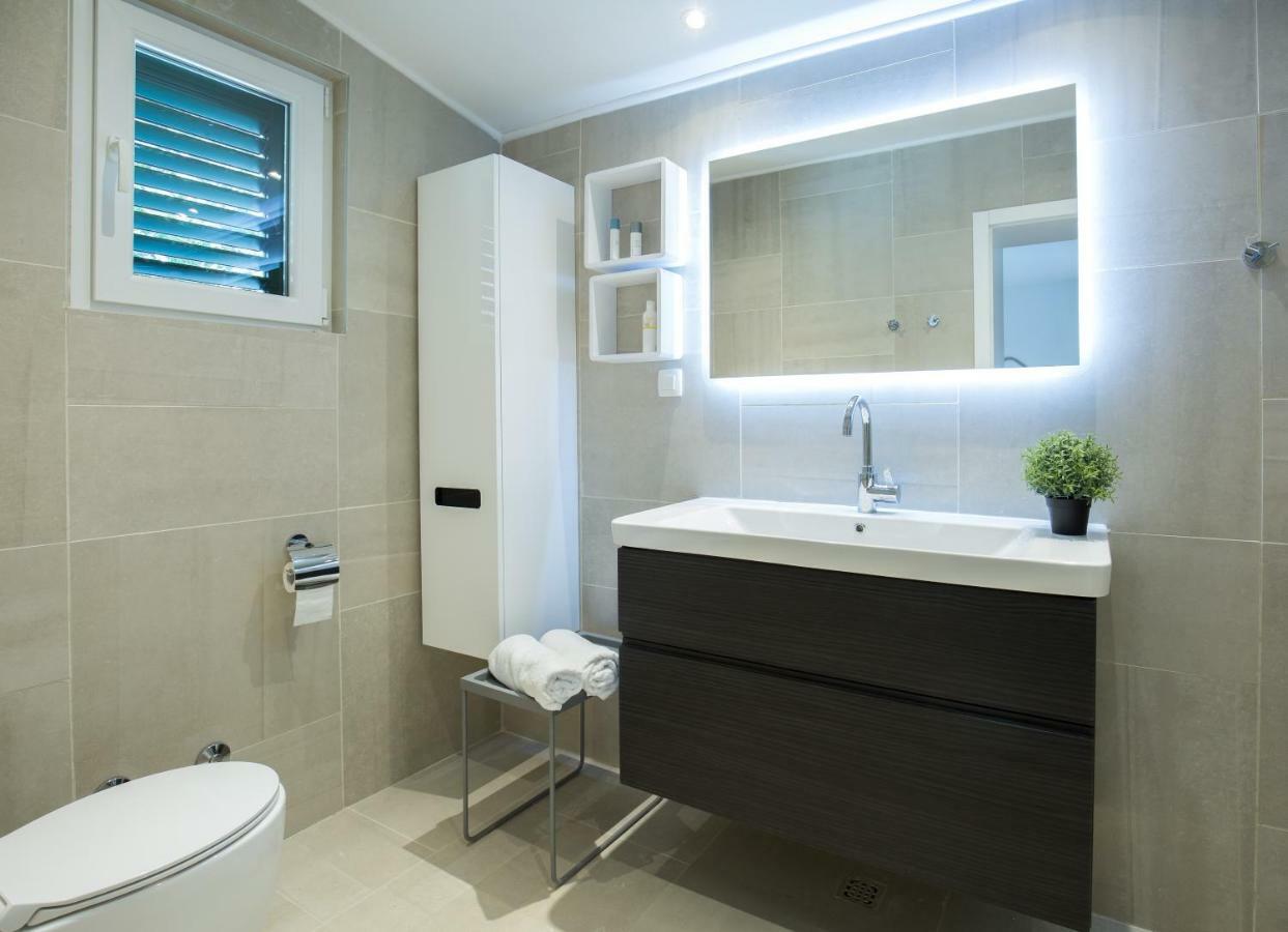 Casa Mare Brela Apartman Kültér fotó
