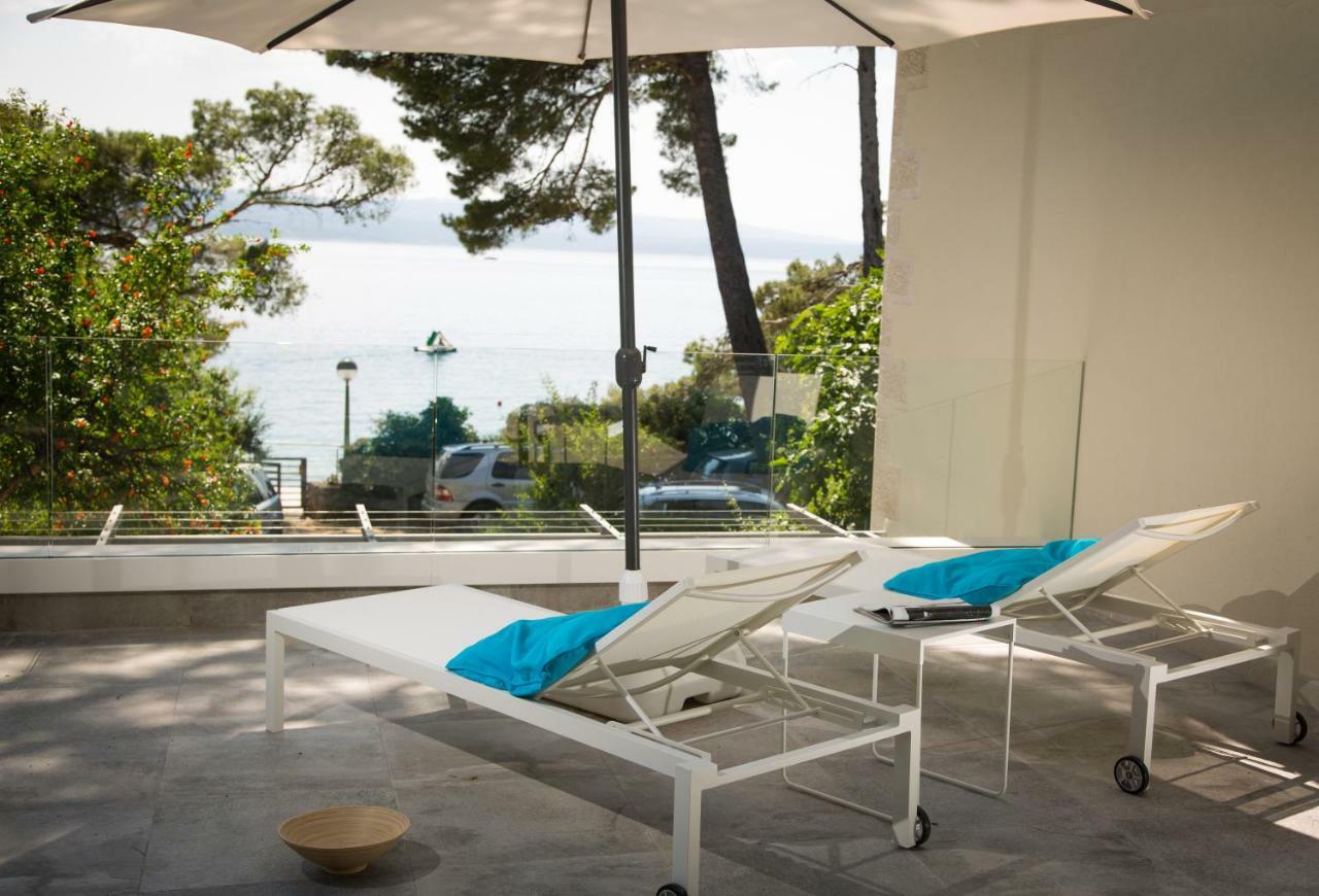 Casa Mare Brela Apartman Kültér fotó