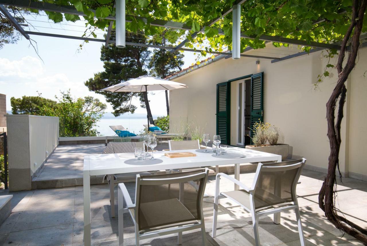 Casa Mare Brela Apartman Kültér fotó