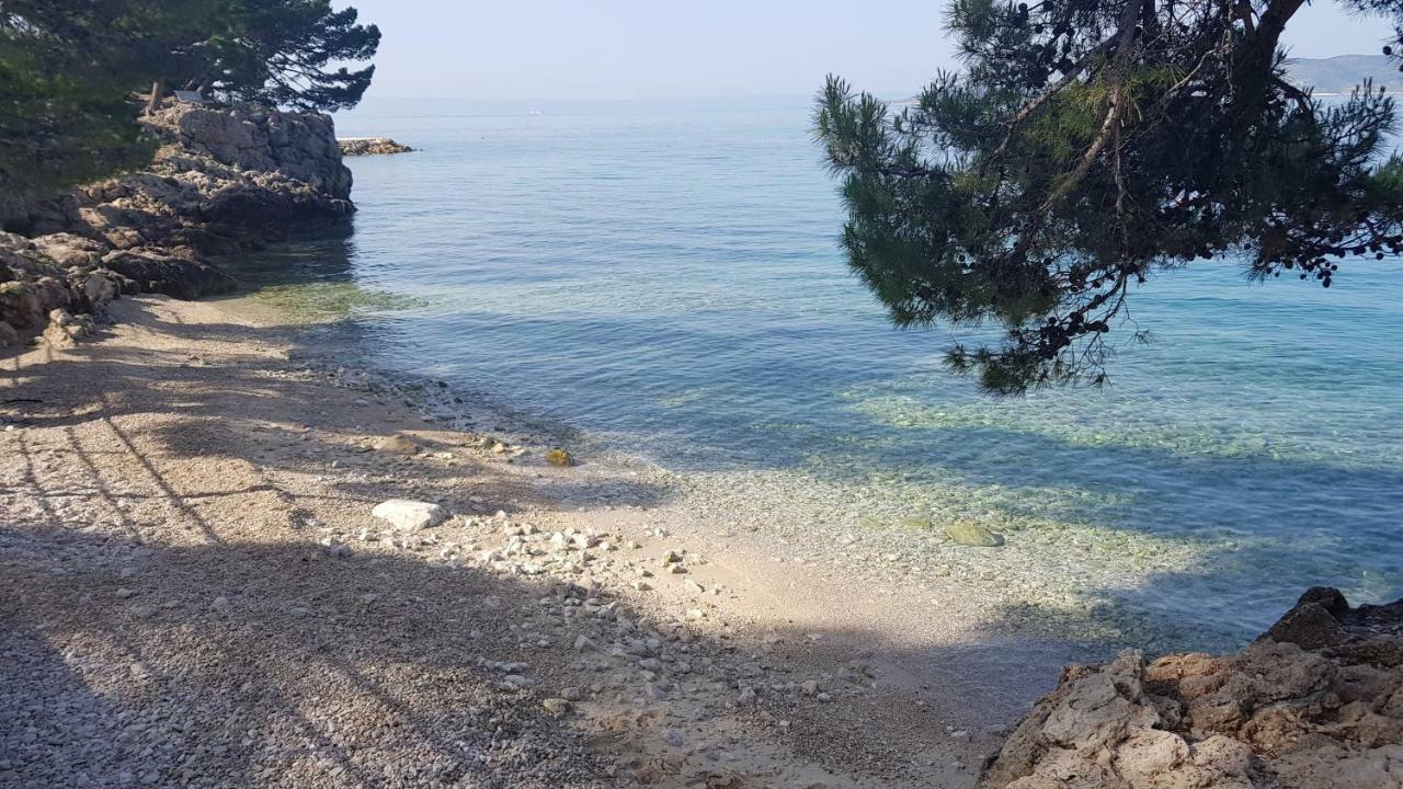 Casa Mare Brela Apartman Kültér fotó