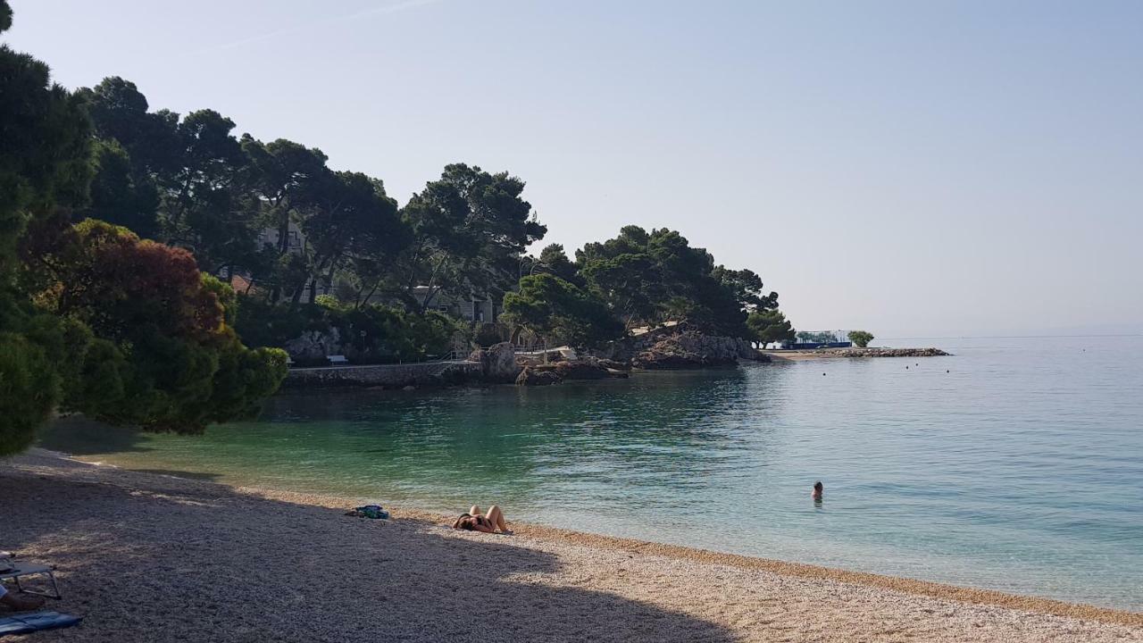 Casa Mare Brela Apartman Kültér fotó