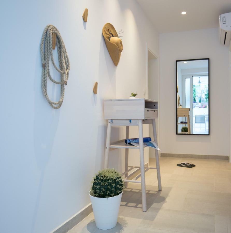 Casa Mare Brela Apartman Kültér fotó