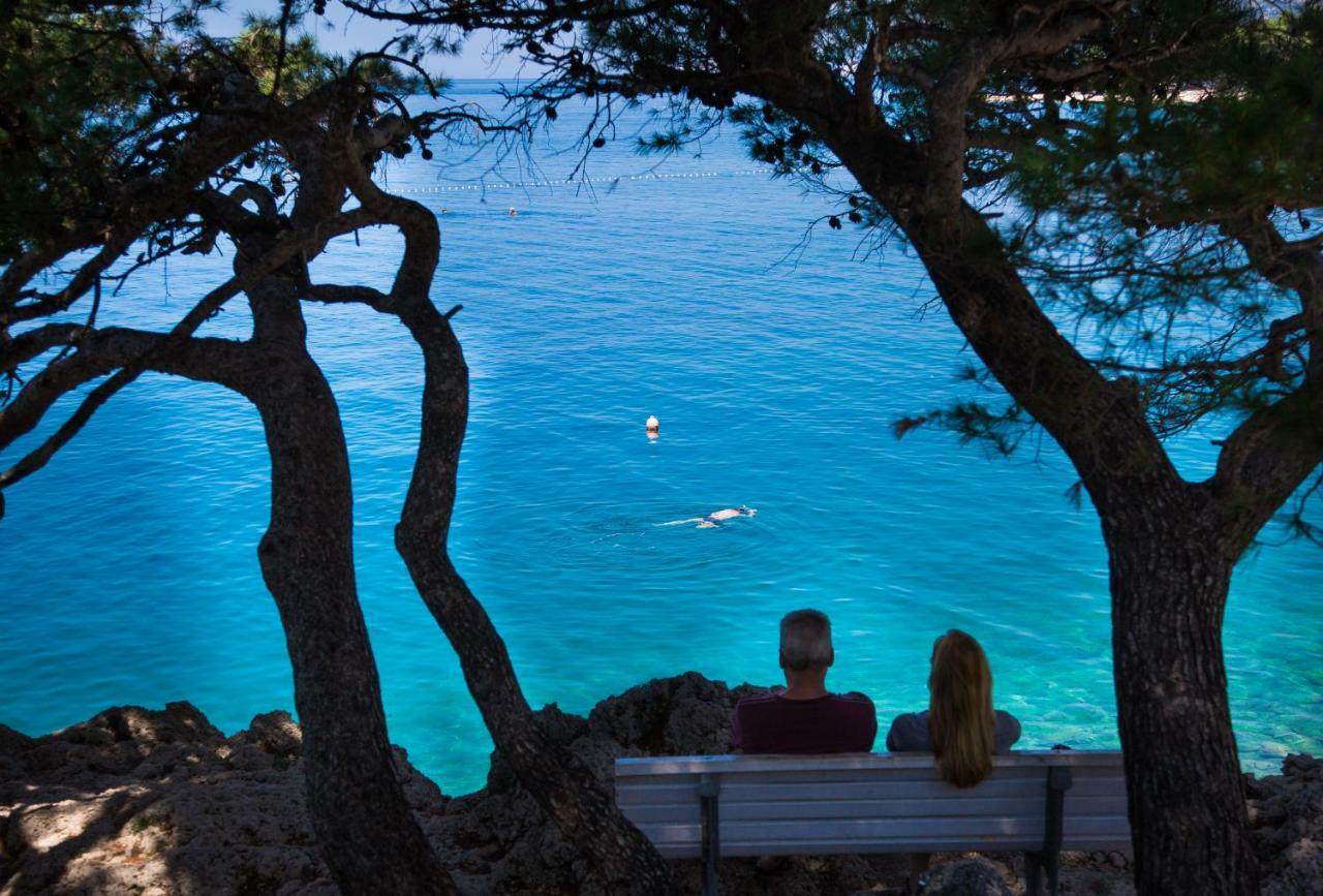 Casa Mare Brela Apartman Kültér fotó
