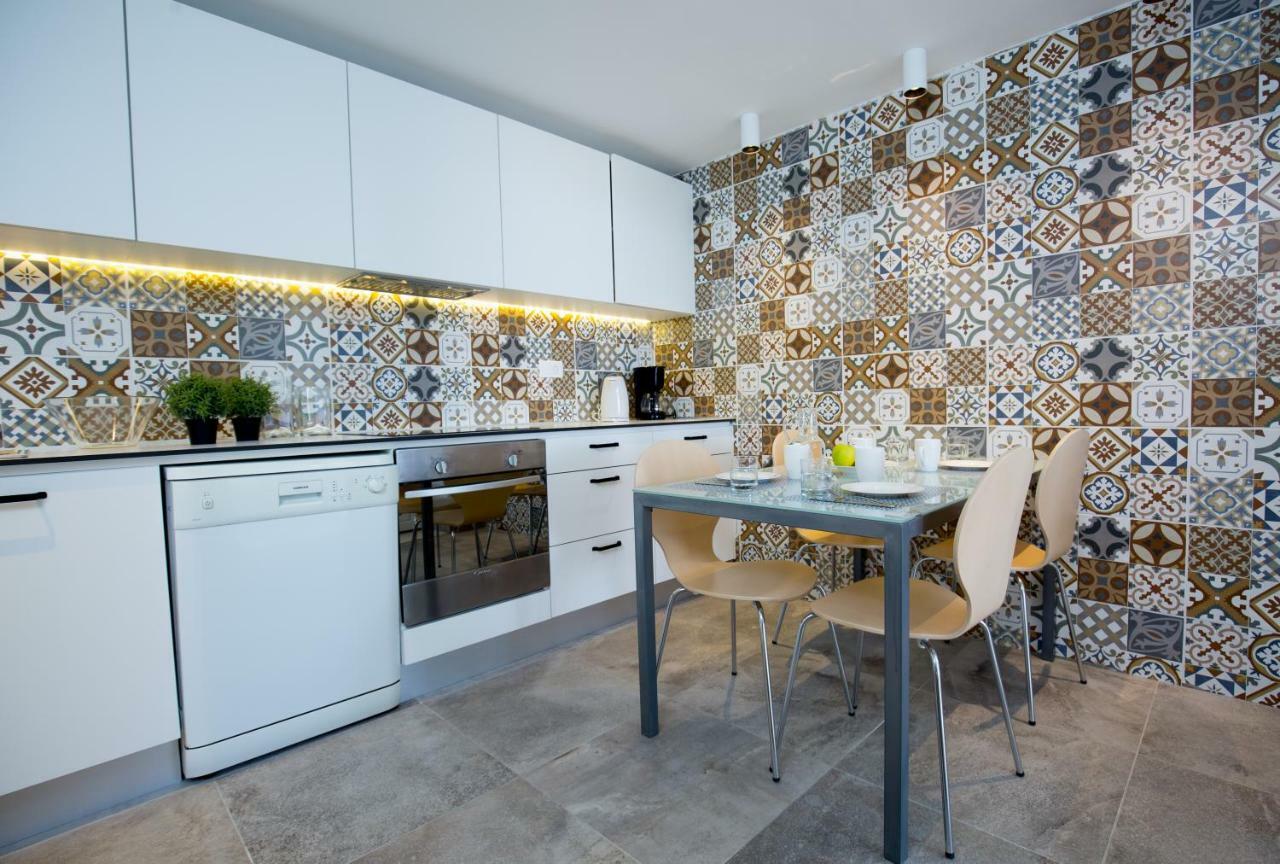 Casa Mare Brela Apartman Kültér fotó