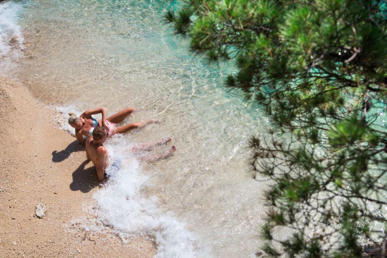 Casa Mare Brela Apartman Kültér fotó