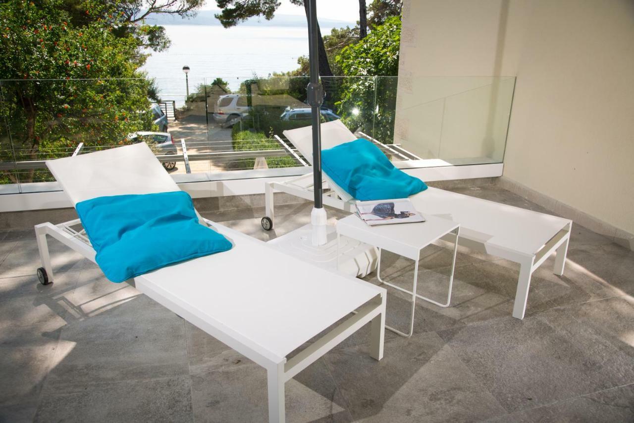 Casa Mare Brela Apartman Kültér fotó