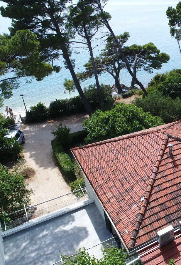 Casa Mare Brela Apartman Kültér fotó