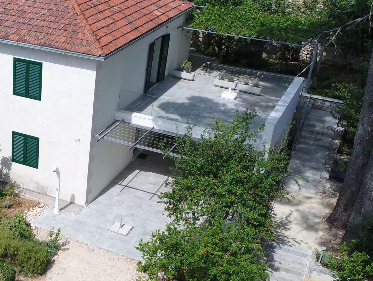 Casa Mare Brela Apartman Kültér fotó