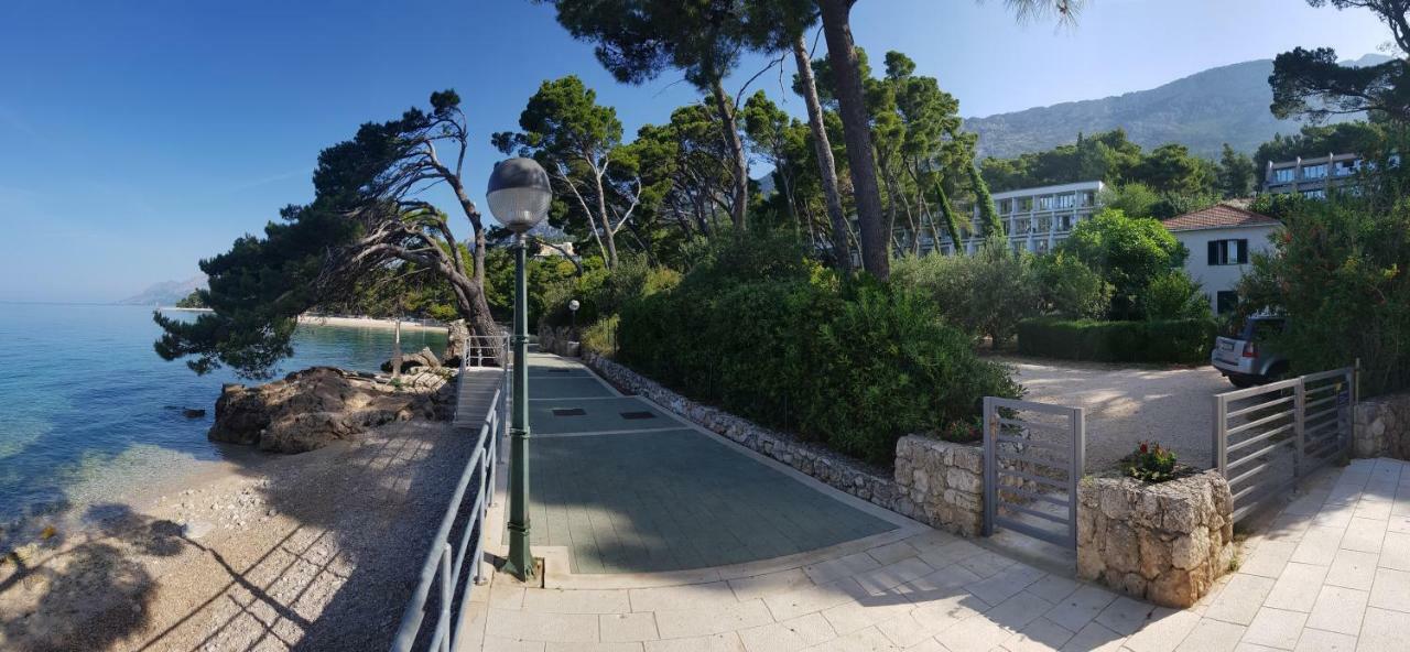 Casa Mare Brela Apartman Kültér fotó