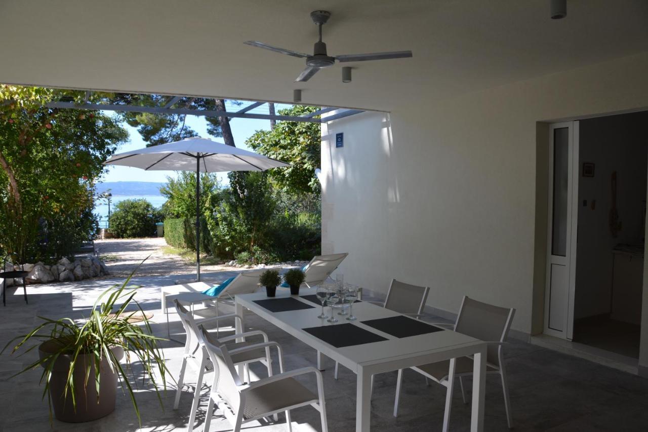 Casa Mare Brela Apartman Kültér fotó
