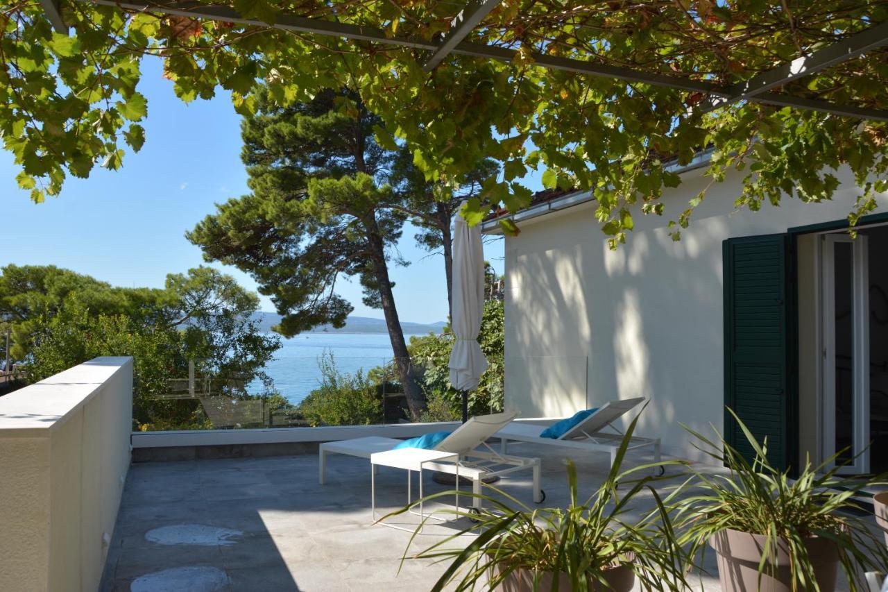 Casa Mare Brela Apartman Kültér fotó