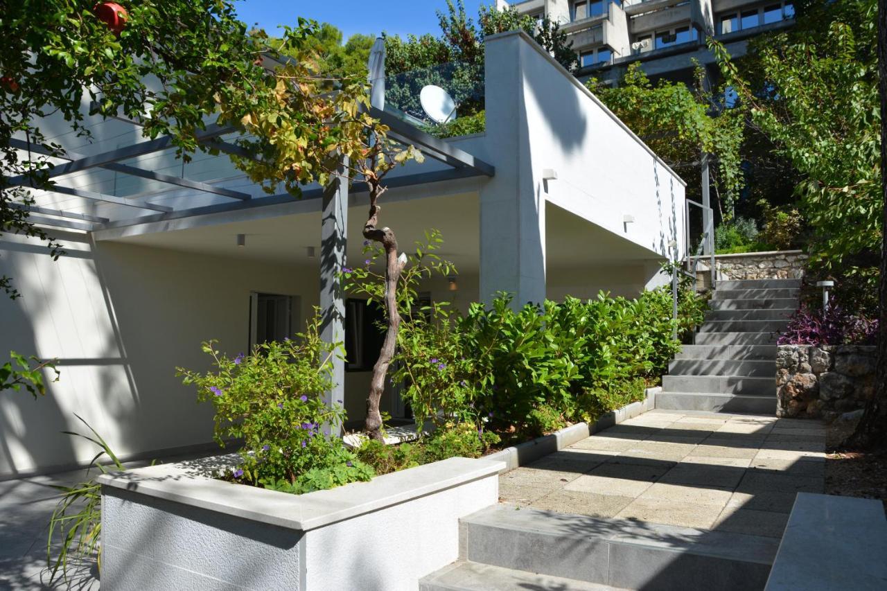 Casa Mare Brela Apartman Kültér fotó